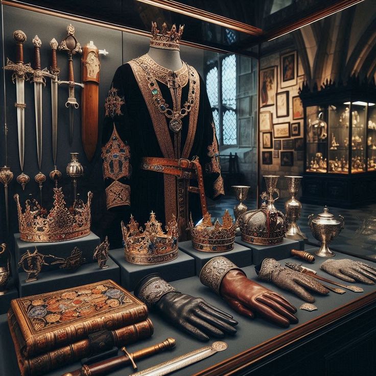 Royal Artifact Inquiries
